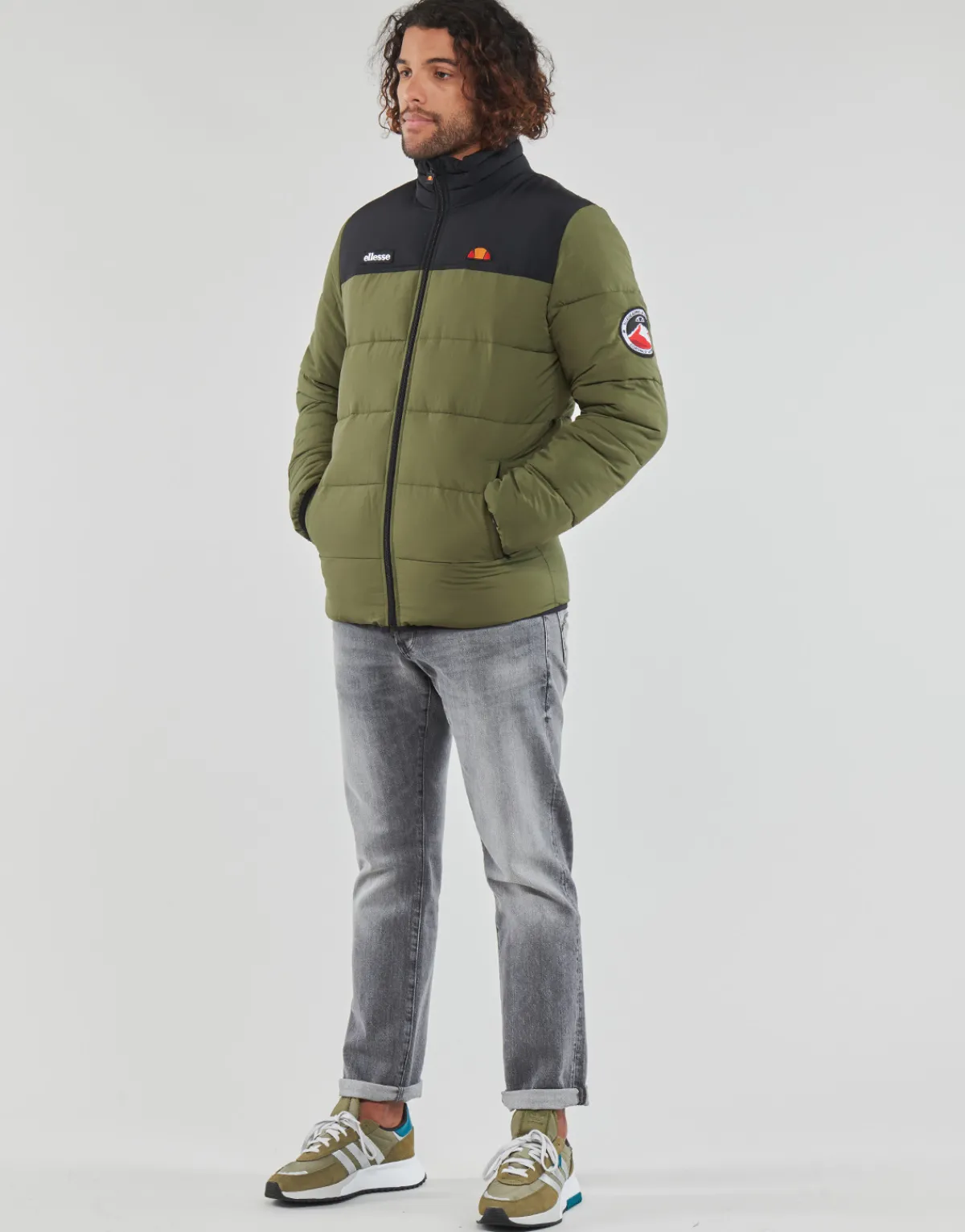 Manteaux^Ellesse - NEBULA JACKET