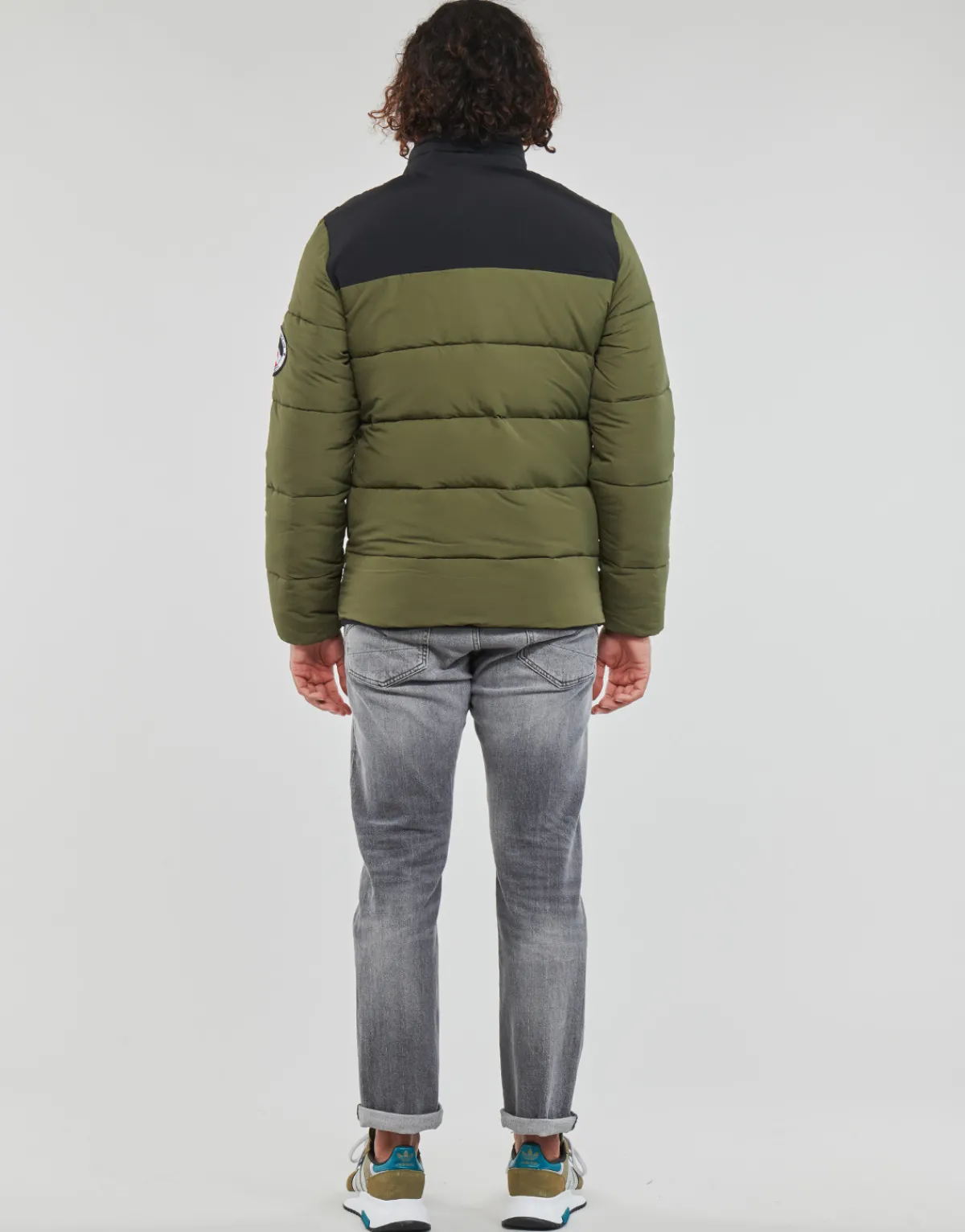 Manteaux^Ellesse - NEBULA JACKET