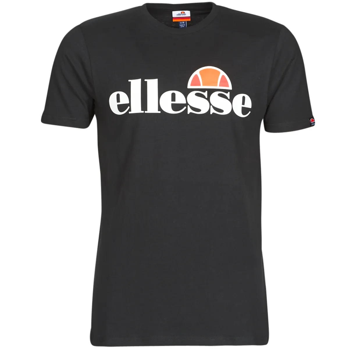 T-shirts & Polos^Ellesse - SL PRADO Noir