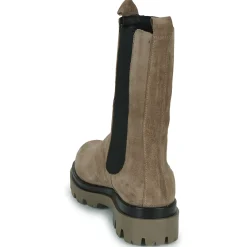 Bottines / Boots^Elue par nous - MELBA Beige