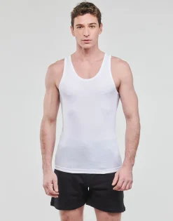 T-shirts & Polos^Eminence - DEBARDEUR Blanc