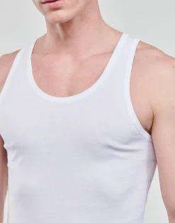 T-shirts & Polos^Eminence - DEBARDEUR Blanc