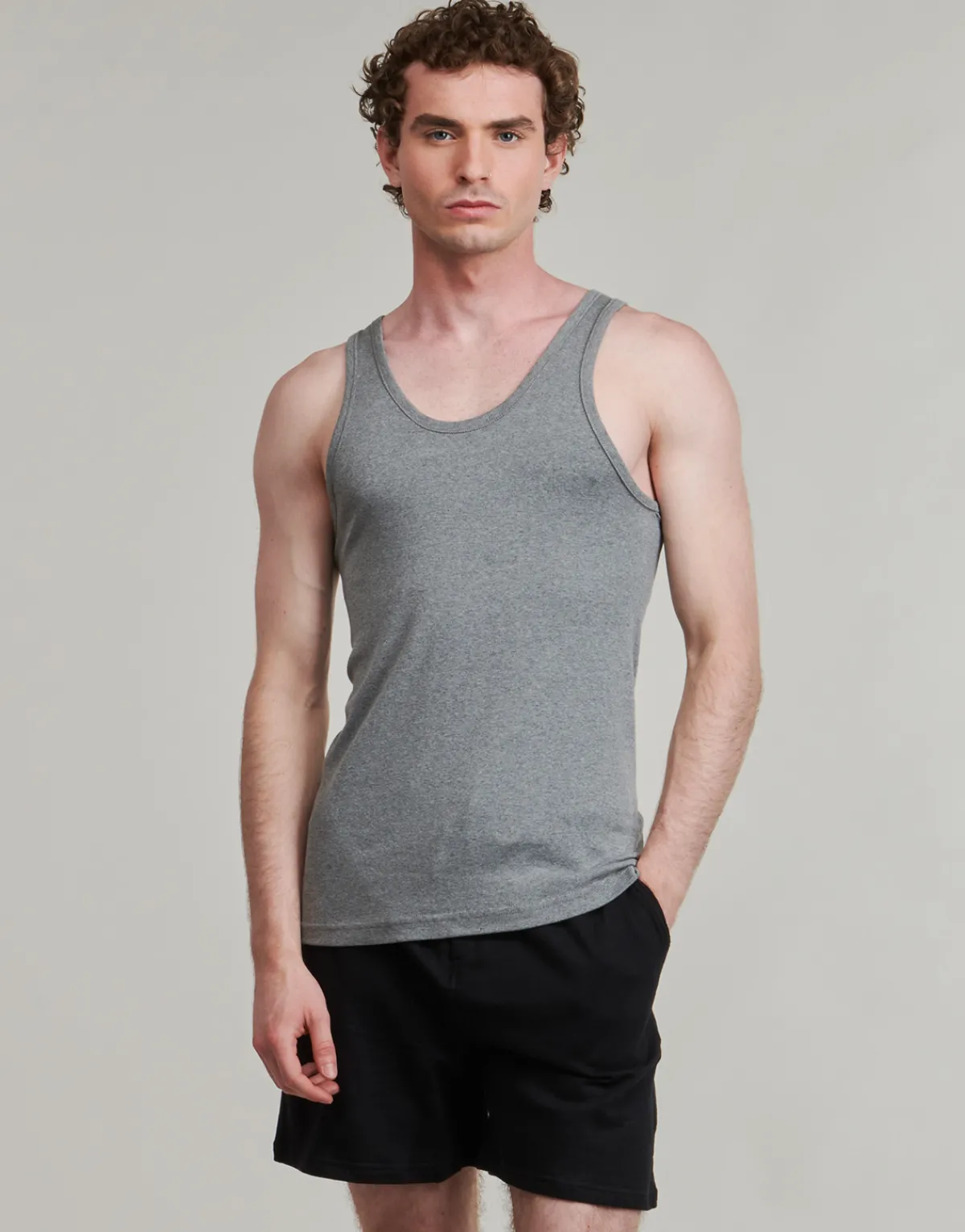 T-shirts & Polos^Eminence - HERITAGE PUR COTON Grischiné