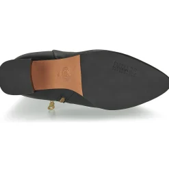 Bottines / Boots^Emma Go - SHEFFIELD Noir