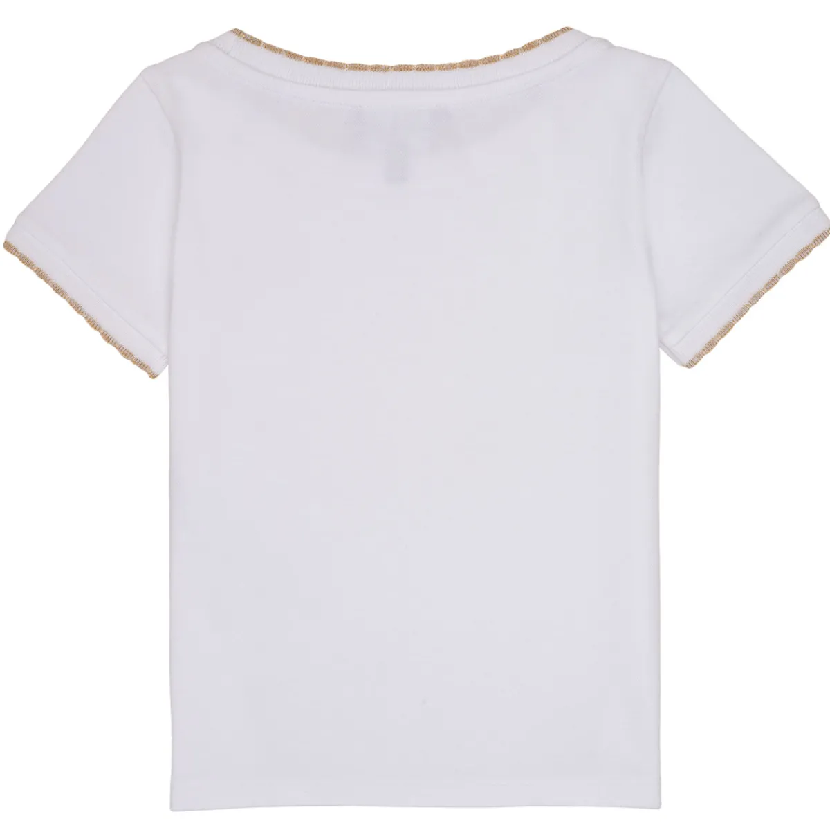 T-shirts & Polos^Emporio Armani - Allan Blanc
