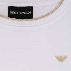 T-shirts & Polos^Emporio Armani - Allan Blanc