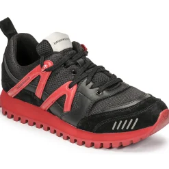 Baskets Mode^Emporio Armani - BOLINNA Noir