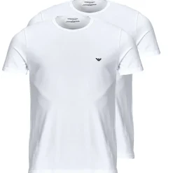 T-shirts & Polos^Emporio Armani - CC717-111267 Blanc