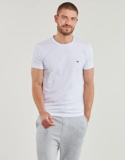 T-shirts & Polos^Emporio Armani - CC717-111267 Blanc