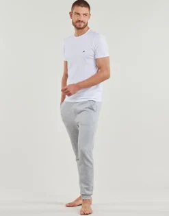 T-shirts & Polos^Emporio Armani - CC717-111267 Blanc