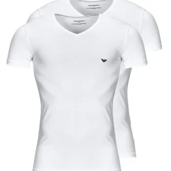 T-shirts & Polos^Emporio Armani - CC717-111512 Blanc