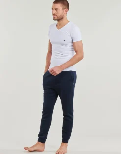 T-shirts & Polos^Emporio Armani - CC717-111512 Blanc