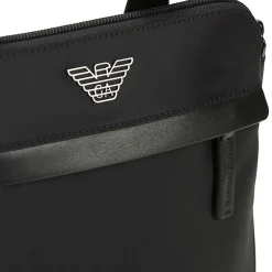 Pochettes / Sacoches^Emporio Armani - CROSSBODY EM001807 Noir