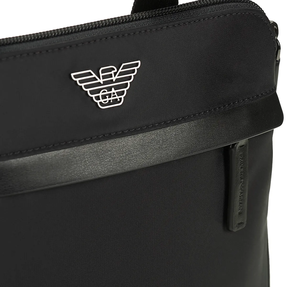 Pochettes / Sacoches^Emporio Armani - CROSSBODY EM001807 Noir