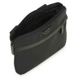 Pochettes / Sacoches^Emporio Armani - CROSSBODY EM001807 Noir