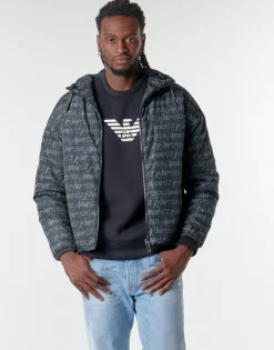 Vestes^Emporio Armani - 6H1BN6 Noir
