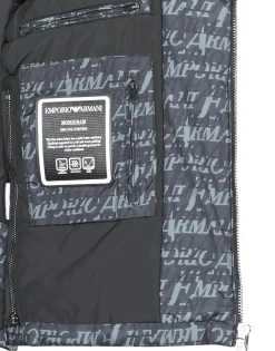 Vestes^Emporio Armani - 6H1BN6 Noir