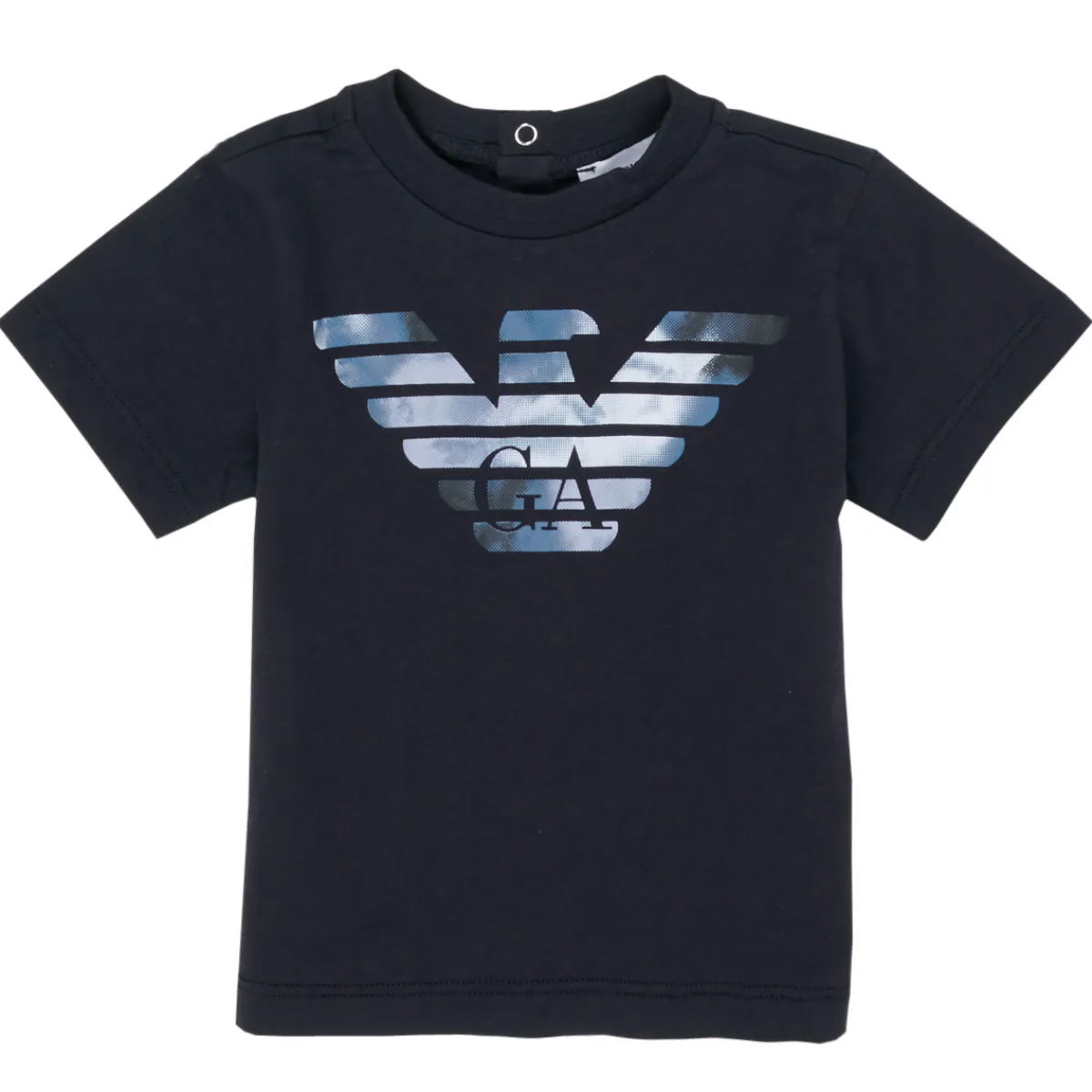 T-shirts & Polos^Emporio Armani - 6HHTA9-1JDXZ-0920 Marine