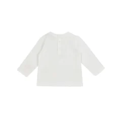 T-shirts & Polos^Emporio Armani - 6HHTJN-1JTUZ-0101 Blanc