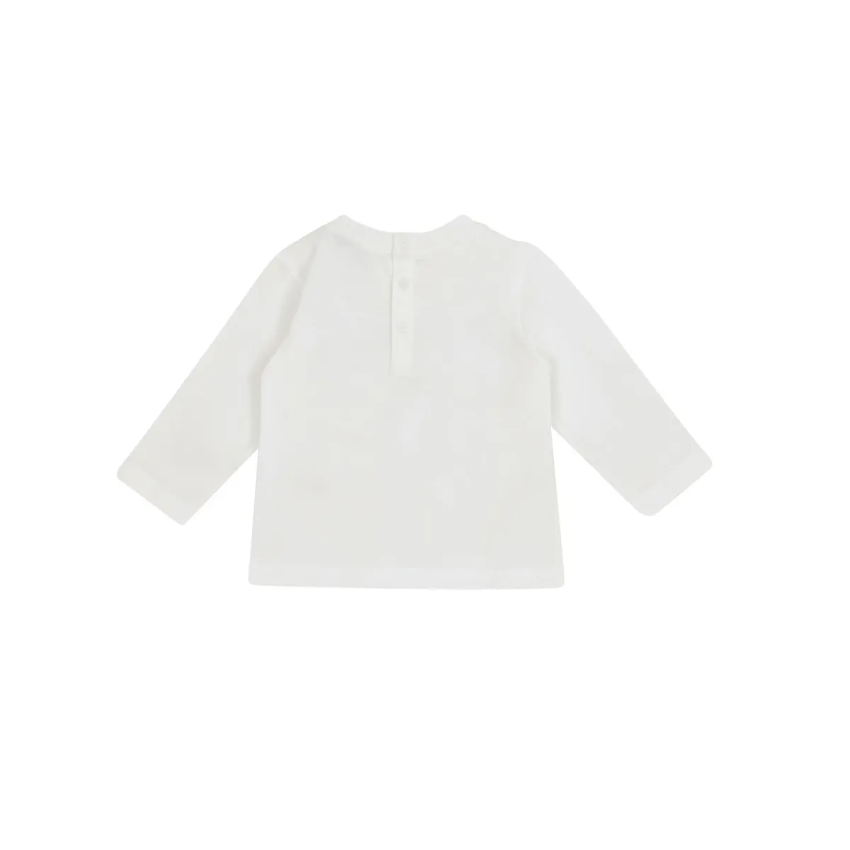 T-shirts & Polos^Emporio Armani - 6HHTJN-1JTUZ-0101 Blanc