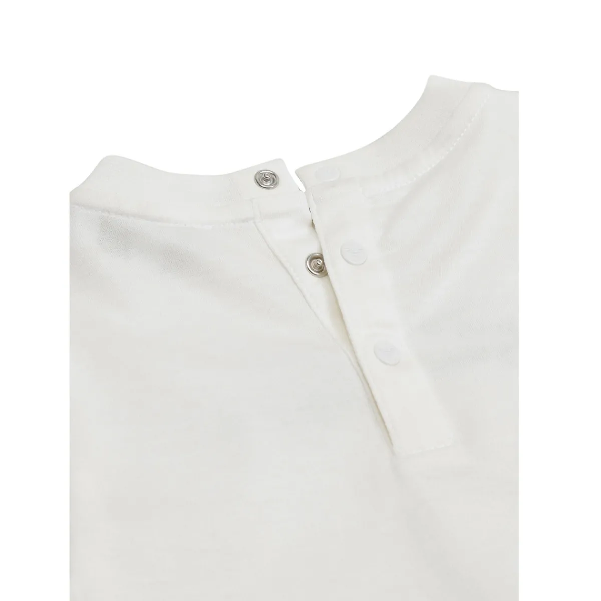 T-shirts & Polos^Emporio Armani - 6HHTJN-1JTUZ-0101 Blanc