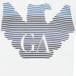 T-shirts & Polos^Emporio Armani - 6HHTQ7-1J00Z-0101 Blanc