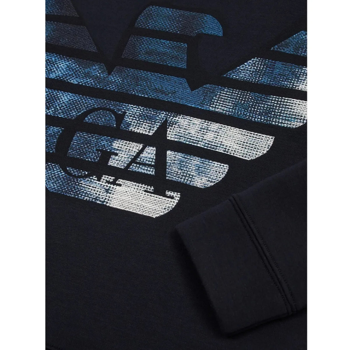 Sweats & Polaires^Emporio Armani - 6H4MA9-1JDSZ-0920 Marine