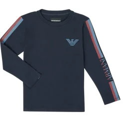 T-shirts & Polos^Emporio Armani - 6H4TJD-1J00Z-0920 Marine