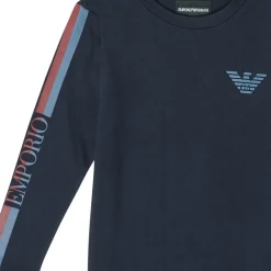 T-shirts & Polos^Emporio Armani - 6H4TJD-1J00Z-0920 Marine