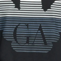 T-shirts & Polos^Emporio Armani - 6H4T17-1J00Z-0999 Noir