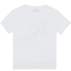 T-shirts & Polos^Emporio Armani - 6H3T7T-3J2IZ-0100 Blanc