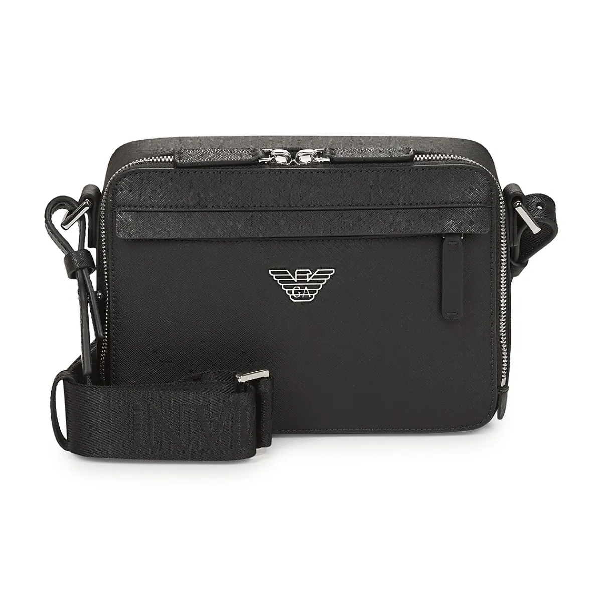 Pochettes / Sacoches^Emporio Armani - MINI BAG EM001186 Noir