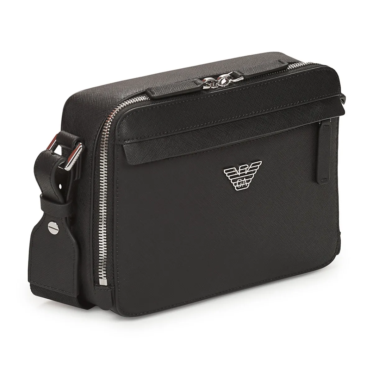 Pochettes / Sacoches^Emporio Armani - MINI BAG EM001186 Noir
