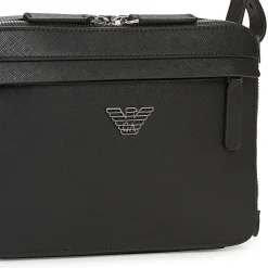 Pochettes / Sacoches^Emporio Armani - MINI BAG EM001186 Noir