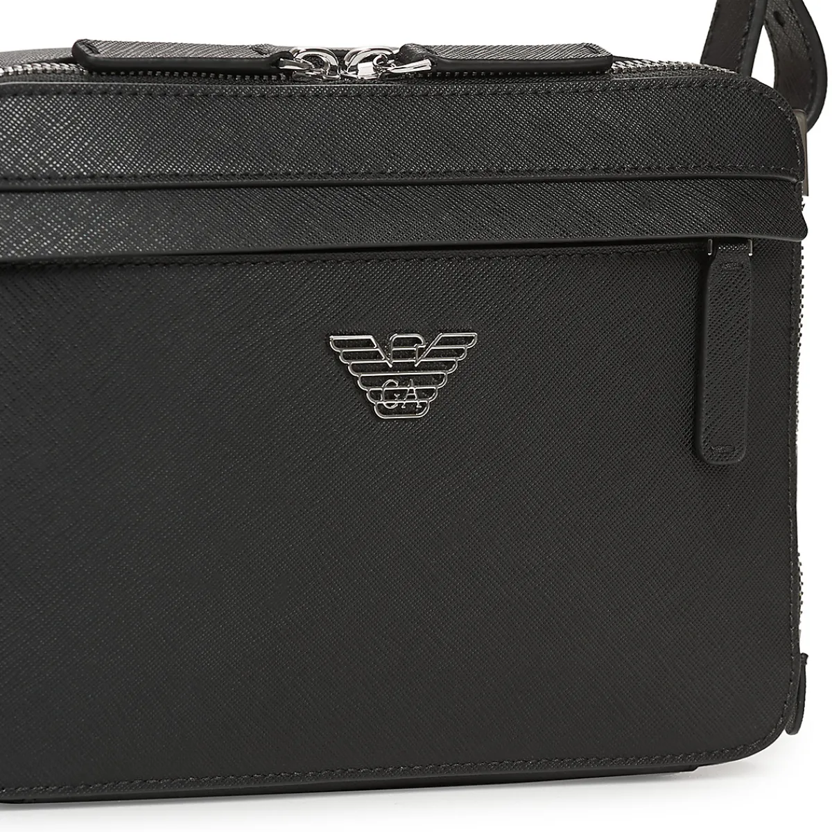 Pochettes / Sacoches^Emporio Armani - MINI BAG EM001186 Noir