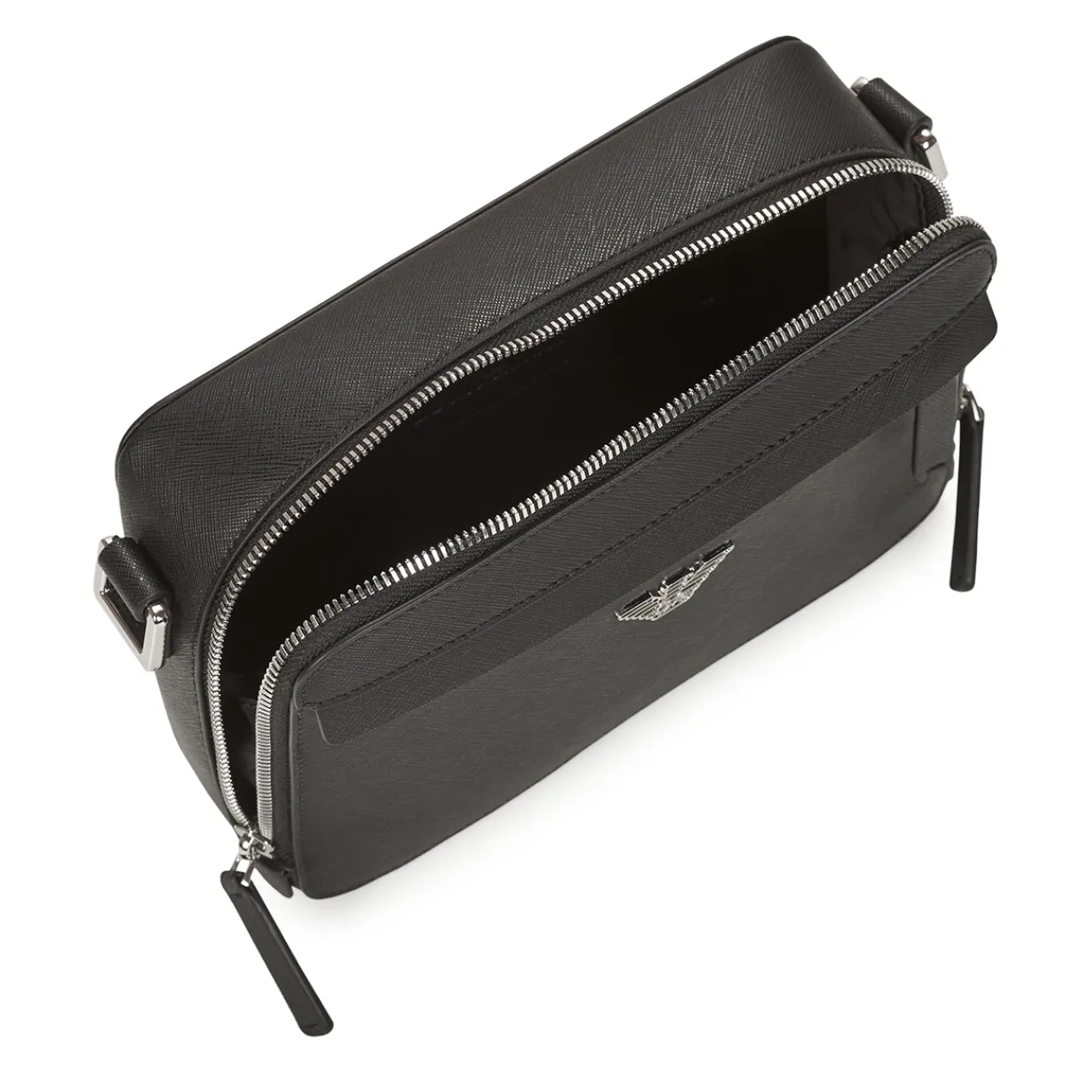 Pochettes / Sacoches^Emporio Armani - MINI BAG EM001186 Noir