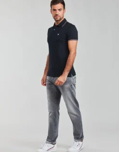 T-shirts & Polos^Emporio Armani - 8N1FB4 Marine