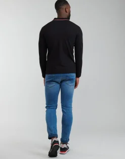 T-shirts & Polos^Emporio Armani - 8N1FB5 Noir