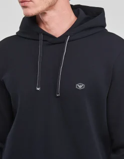 Sweats & Polaires^Emporio Armani - 8N1MD0-1JHS Marine