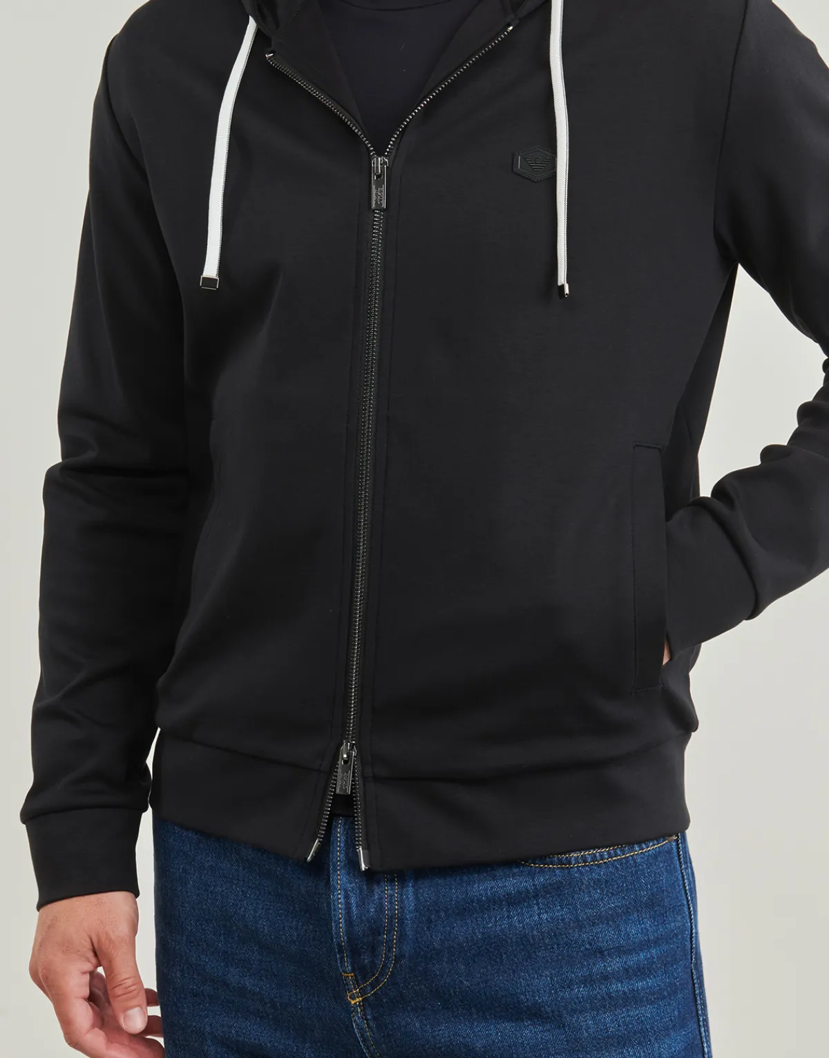 Sweats & Polaires^Emporio Armani - 8N1MG0 Noir