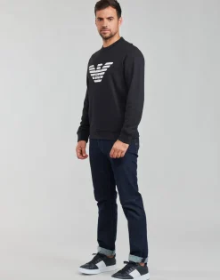Sweats & Polaires^Emporio Armani - 8N1MR6 Marine
