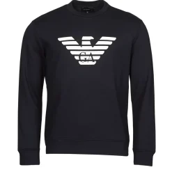 Sweats & Polaires^Emporio Armani - 8N1MR6 Marine