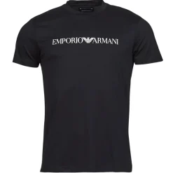 T-shirts & Polos^Emporio Armani - 8N1TN5 Noir