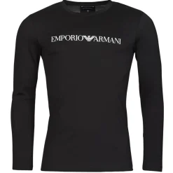 T-shirts & Polos^Emporio Armani - 8N1TN8 Noir