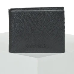 Portefeuilles / Porte-monnaie^Emporio Armani - SET 2 PEZZI Noir