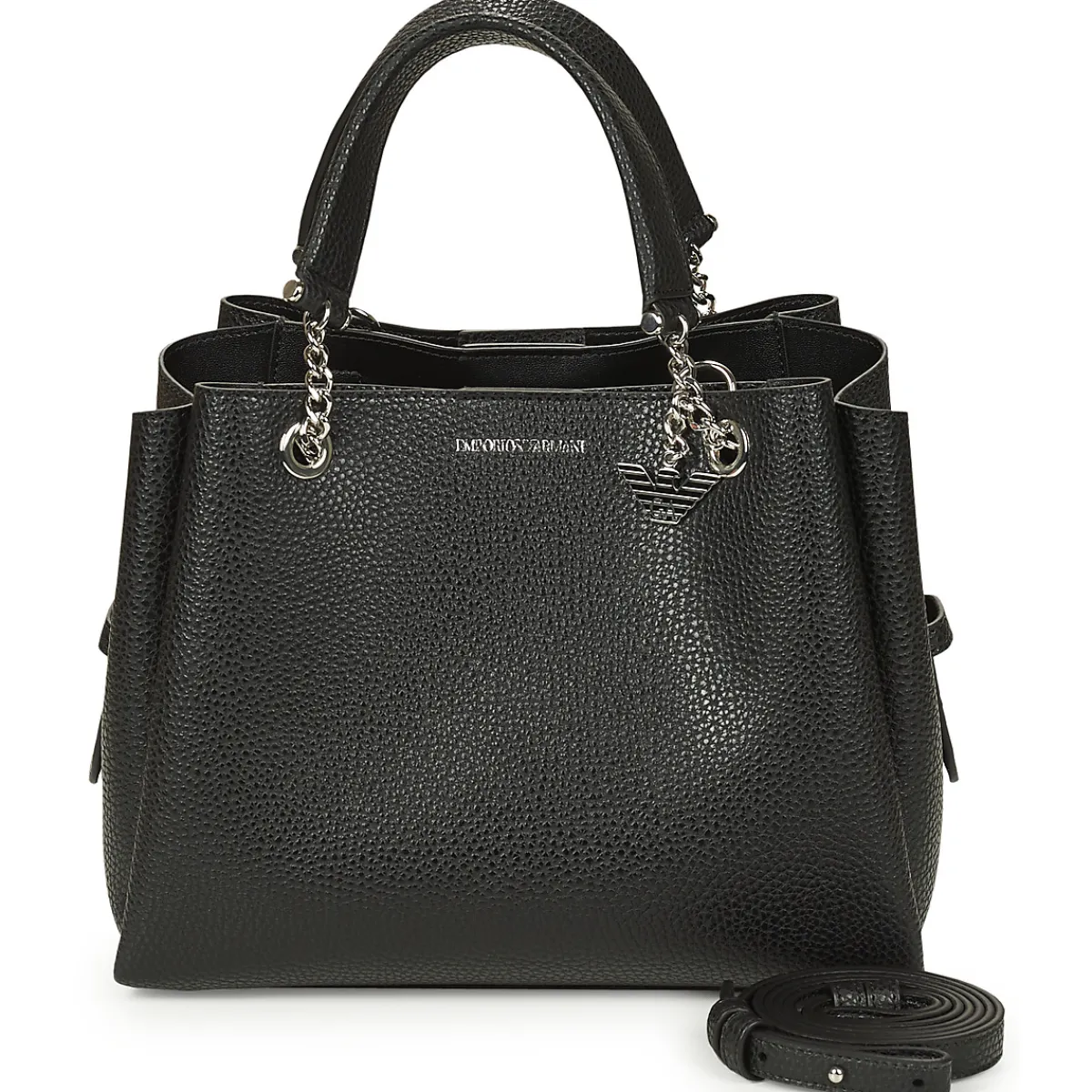 Sacs À Main^Emporio Armani - SHOPPING BAG Y3D159 Noir