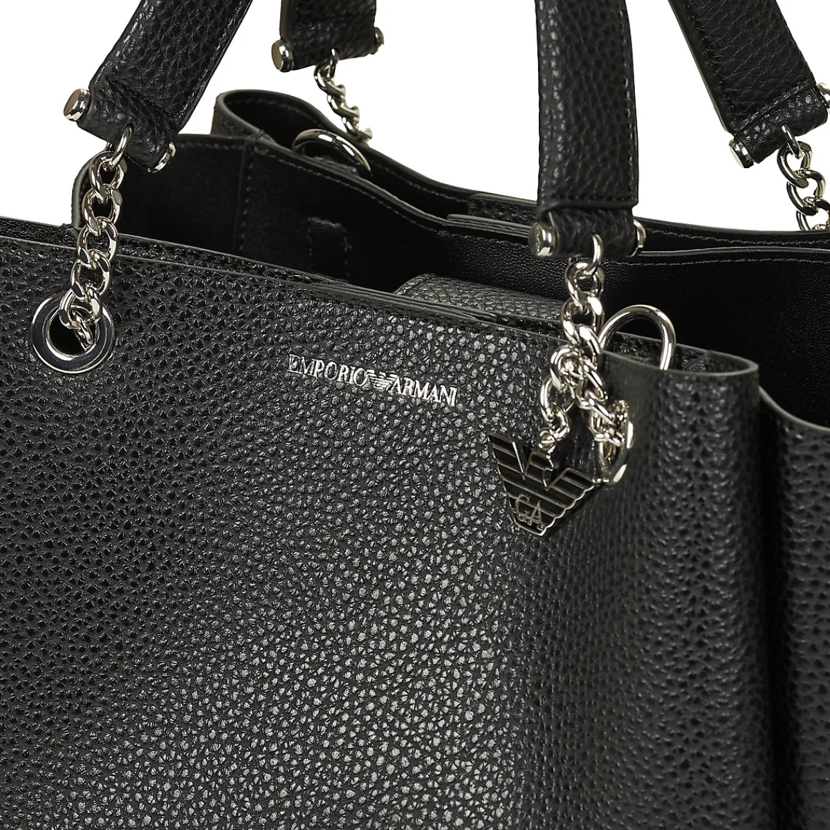 Sacs À Main^Emporio Armani - SHOPPING BAG Y3D159 Noir