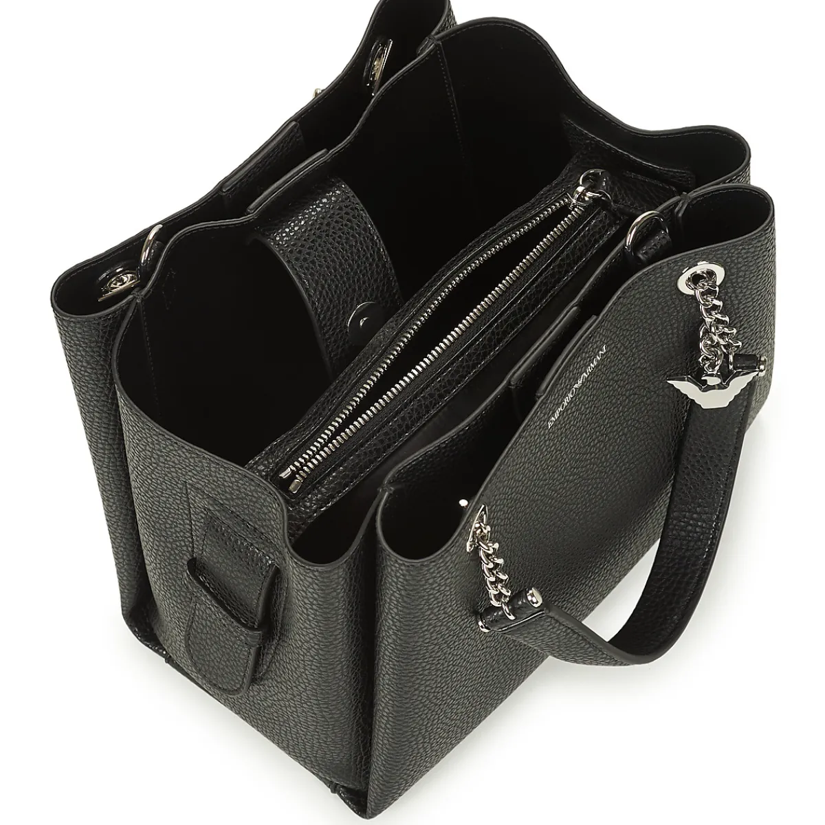 Sacs À Main^Emporio Armani - SHOPPING BAG Y3D159 Noir