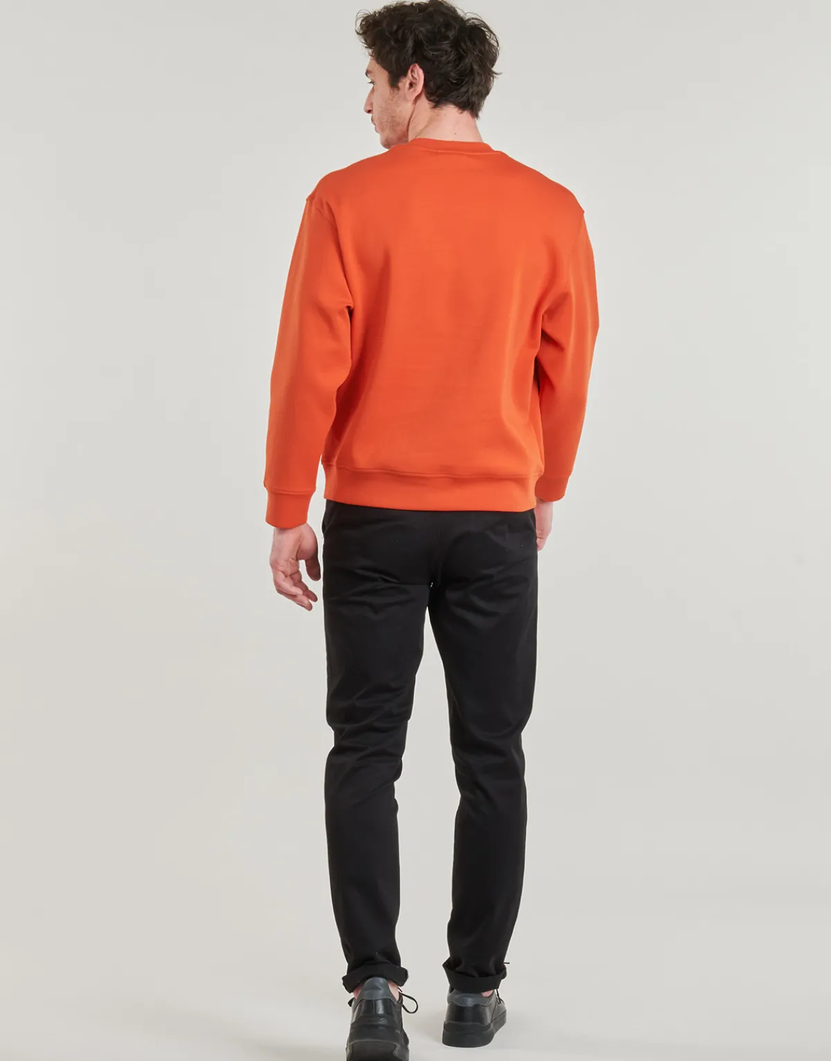 Sweats & Polaires^Emporio Armani - SWEATSHIRT EM001052 Orange