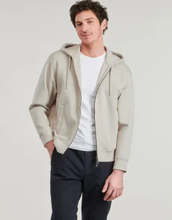 Sweats & Polaires^Emporio Armani - SWEATSHIRT EM001122 Greige